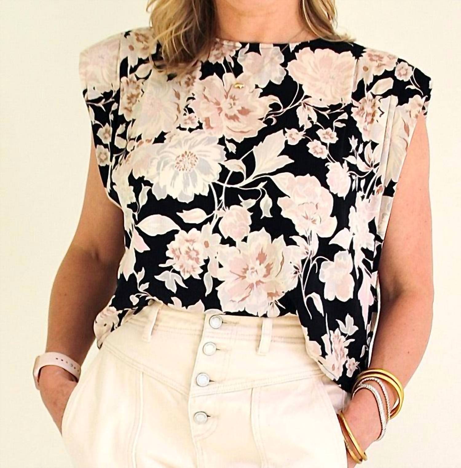 Saltwater Luxe - Brody Top