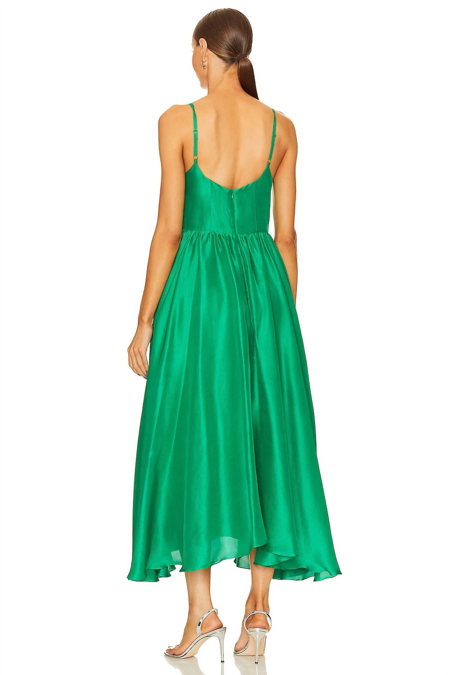 Azeeza - Women's Rachel Raw Dress