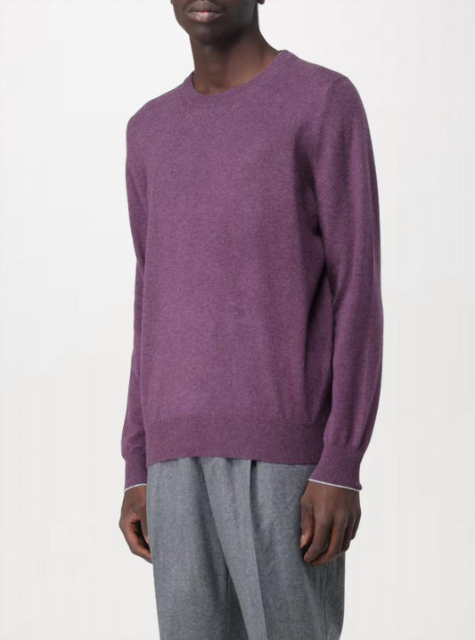 Brunello Cucinelli - Cashmere Crewneck Sweater