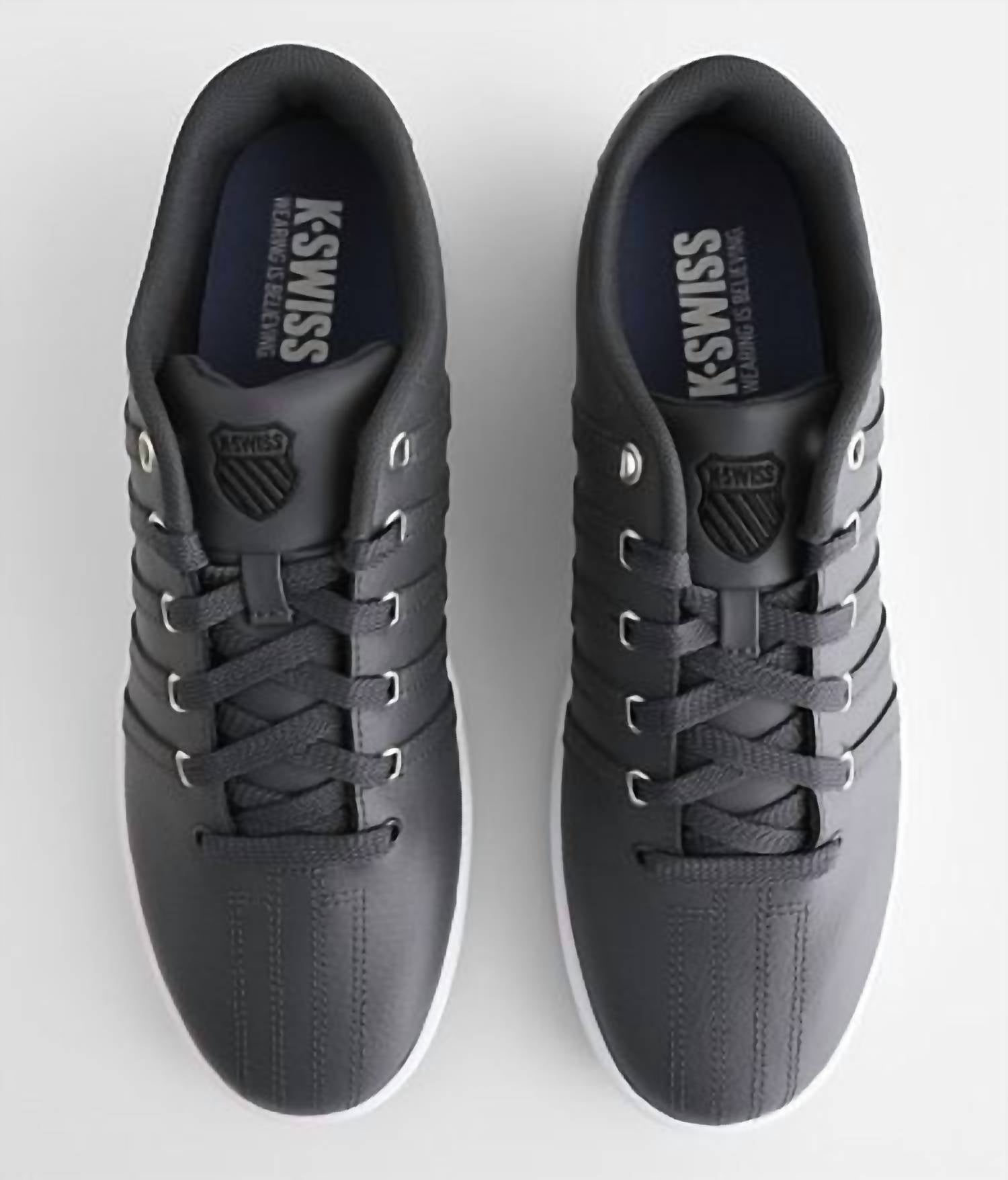 K-Swiss - Men's Court Pro Ii Sneaker
