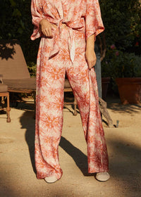 Lucy Paris - Rue Wide Leg Pants