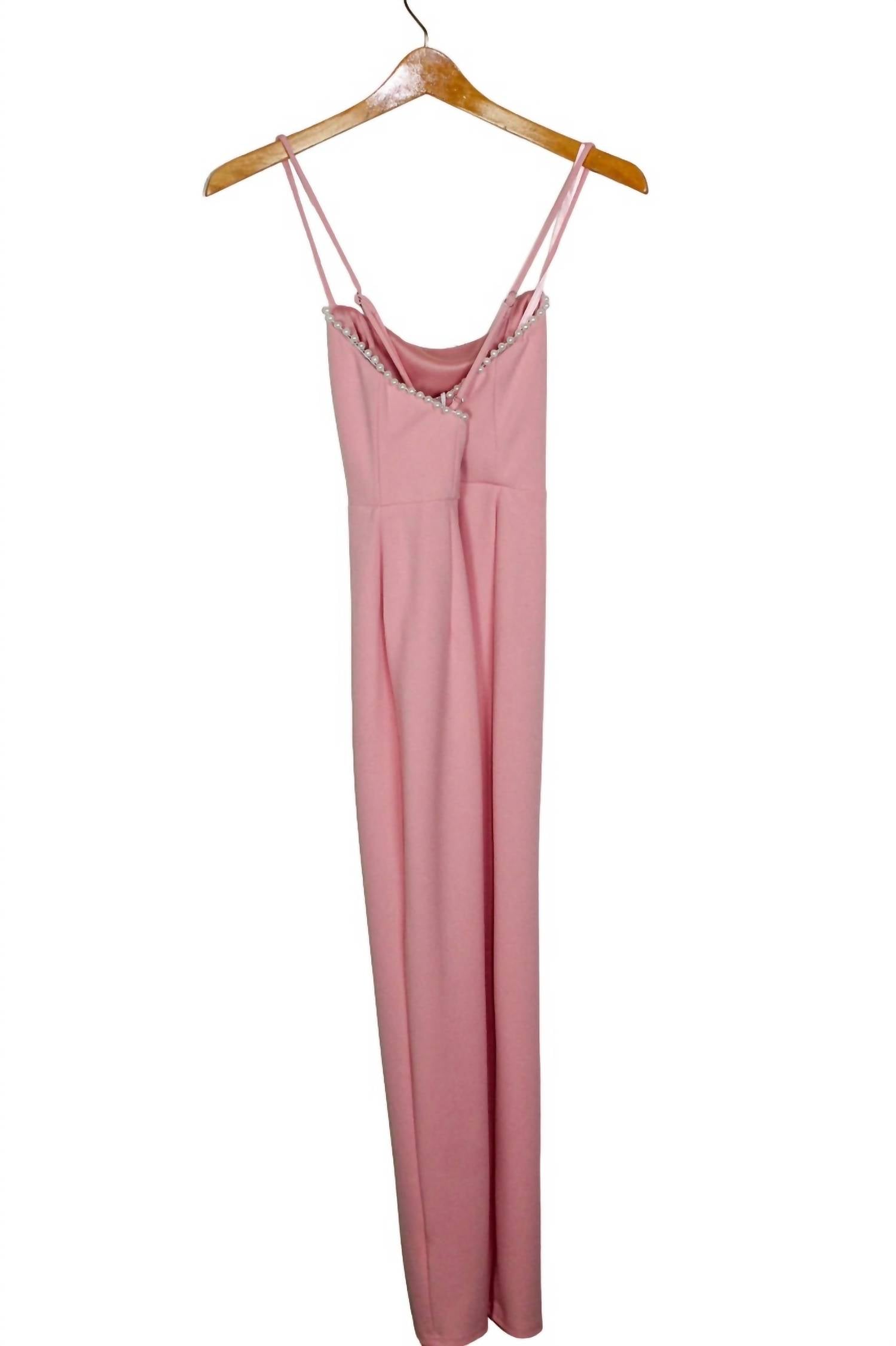 Saints + Secrets - Women's Pearl Midi Dress