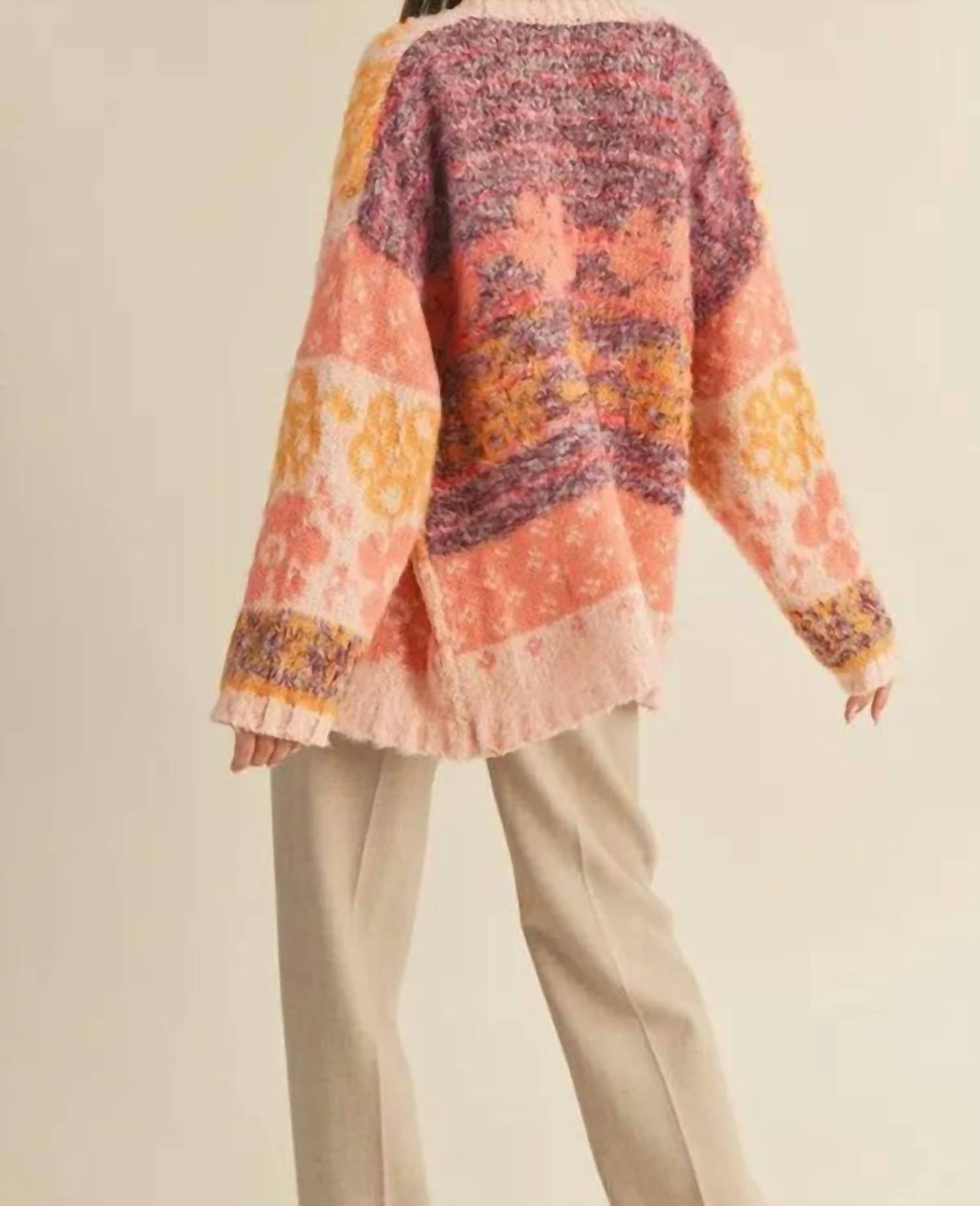 &Merci - Louise Cardigan