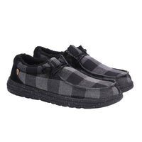 Lamo - Men's Samuel Textile Deck Shoe