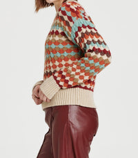 Another Love - Fabienne Long Sleeve Sweater