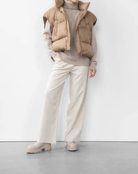 Withblack - Woodsmoke Puffer Vest