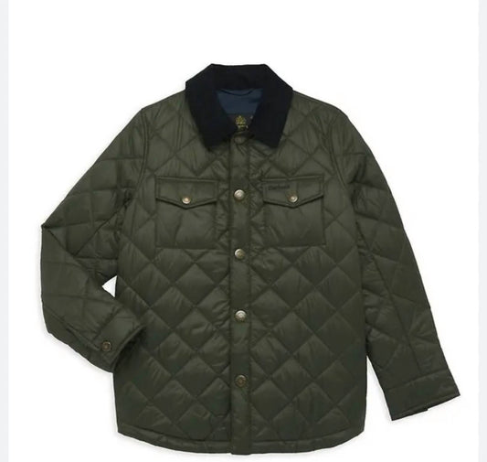 Barbour - Boys Shirt Quilt