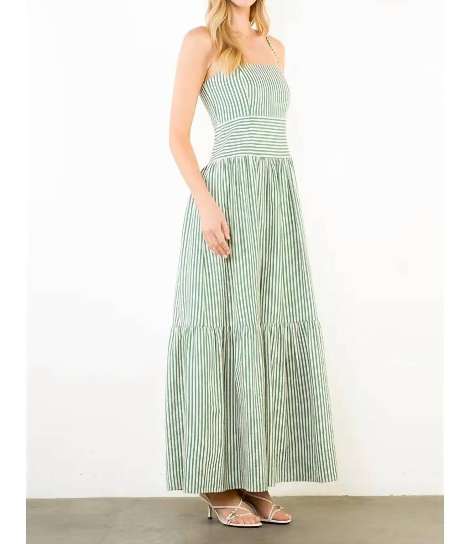 Thml - Sicily Tiered Dress