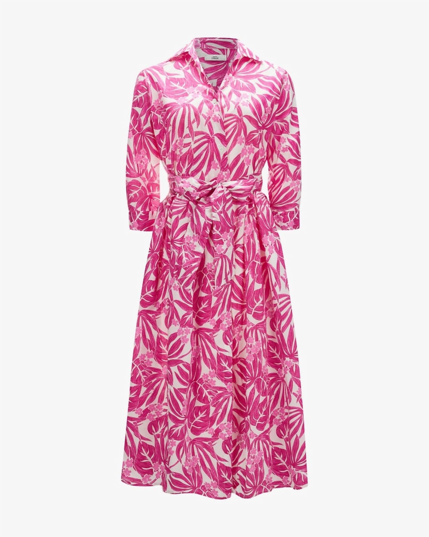 0039 Italy - Julene Maxi Dress