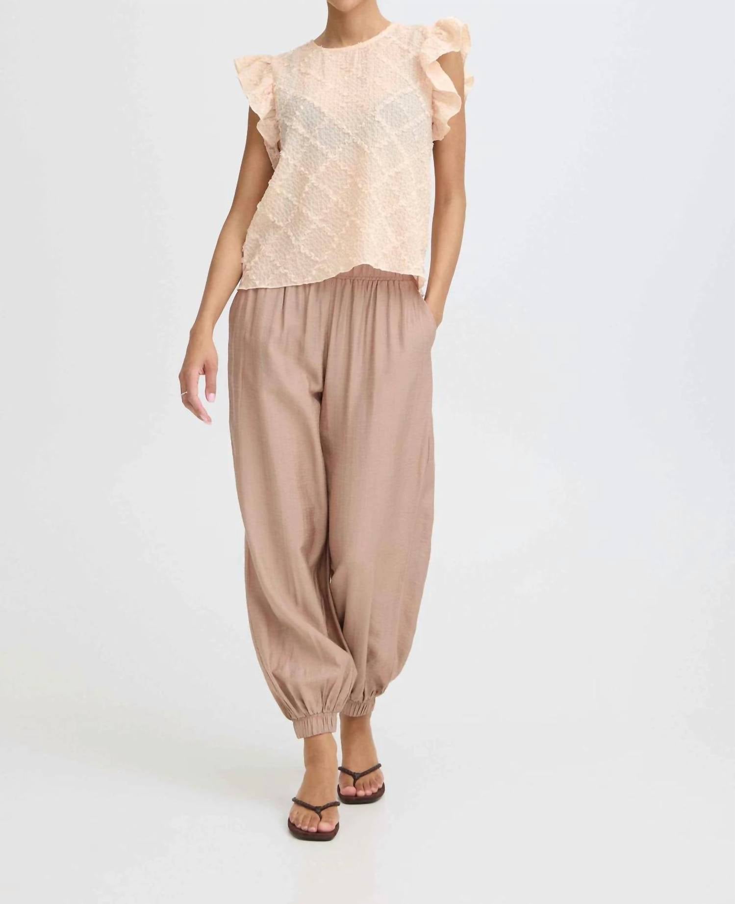 B.Young - Ilianna Blouse