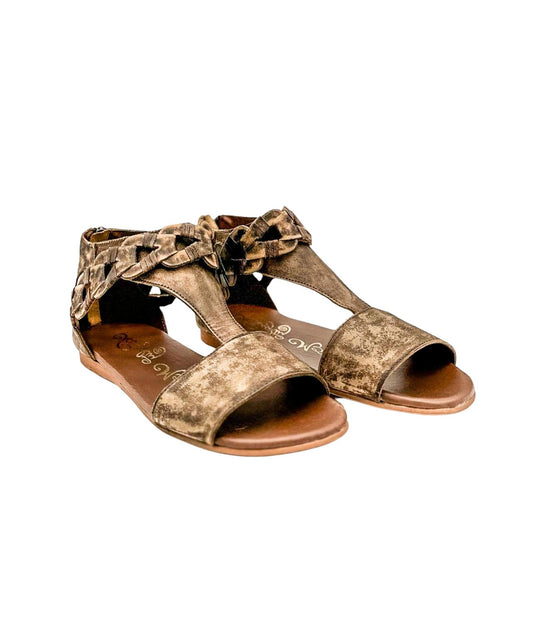 Naughty Monkey - Women Loop D Loop Sandals