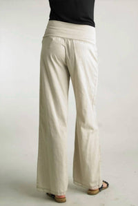 Tempo Paris - Cotton Palazzo Pants