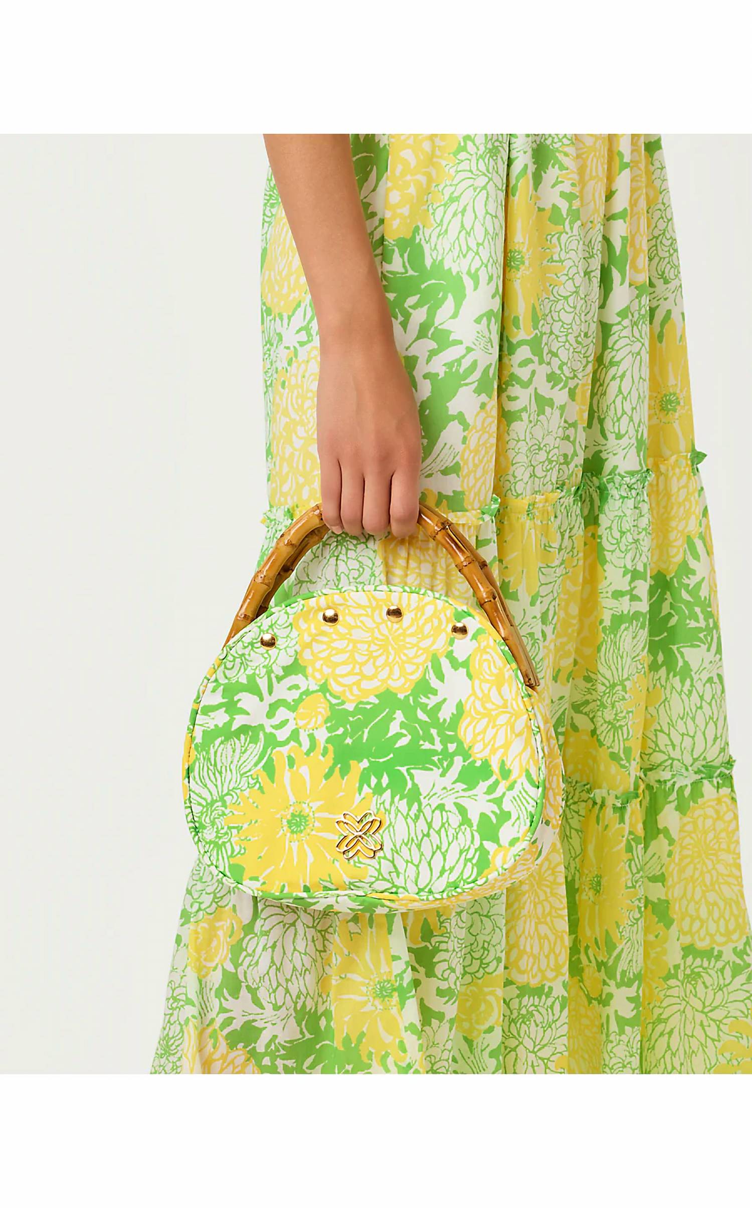 Lilly Pulitzer - Women's Breakers Bamboo Bermuda Bag Cover