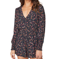 Lost + Wander - Trip To Louvre Romper