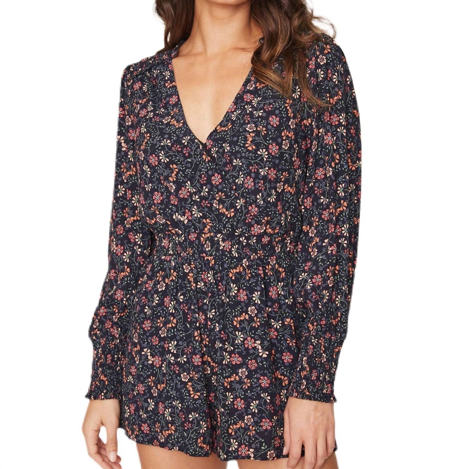 Lost + Wander - Trip To Louvre Romper