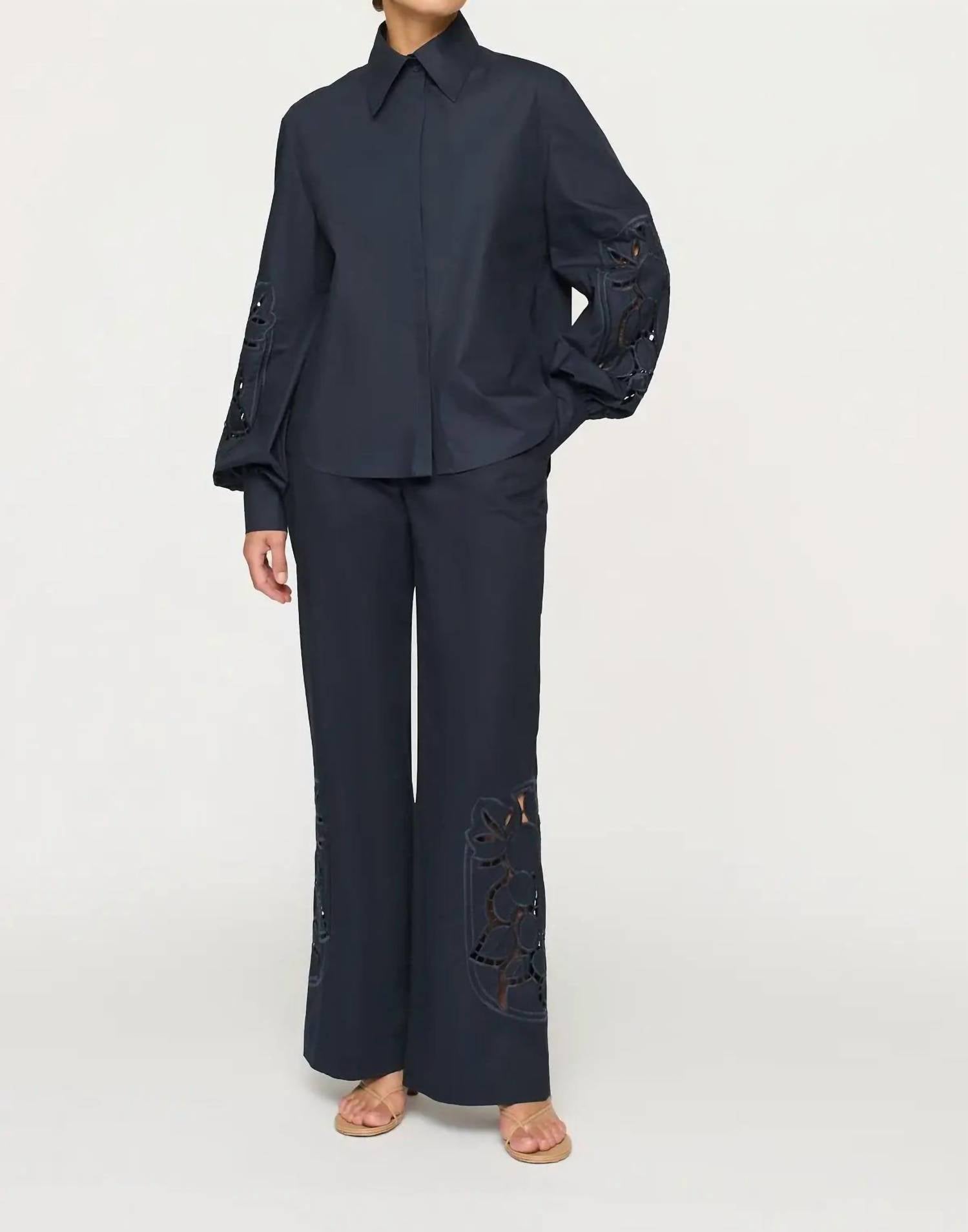 Clea - Lavinia Shirt
