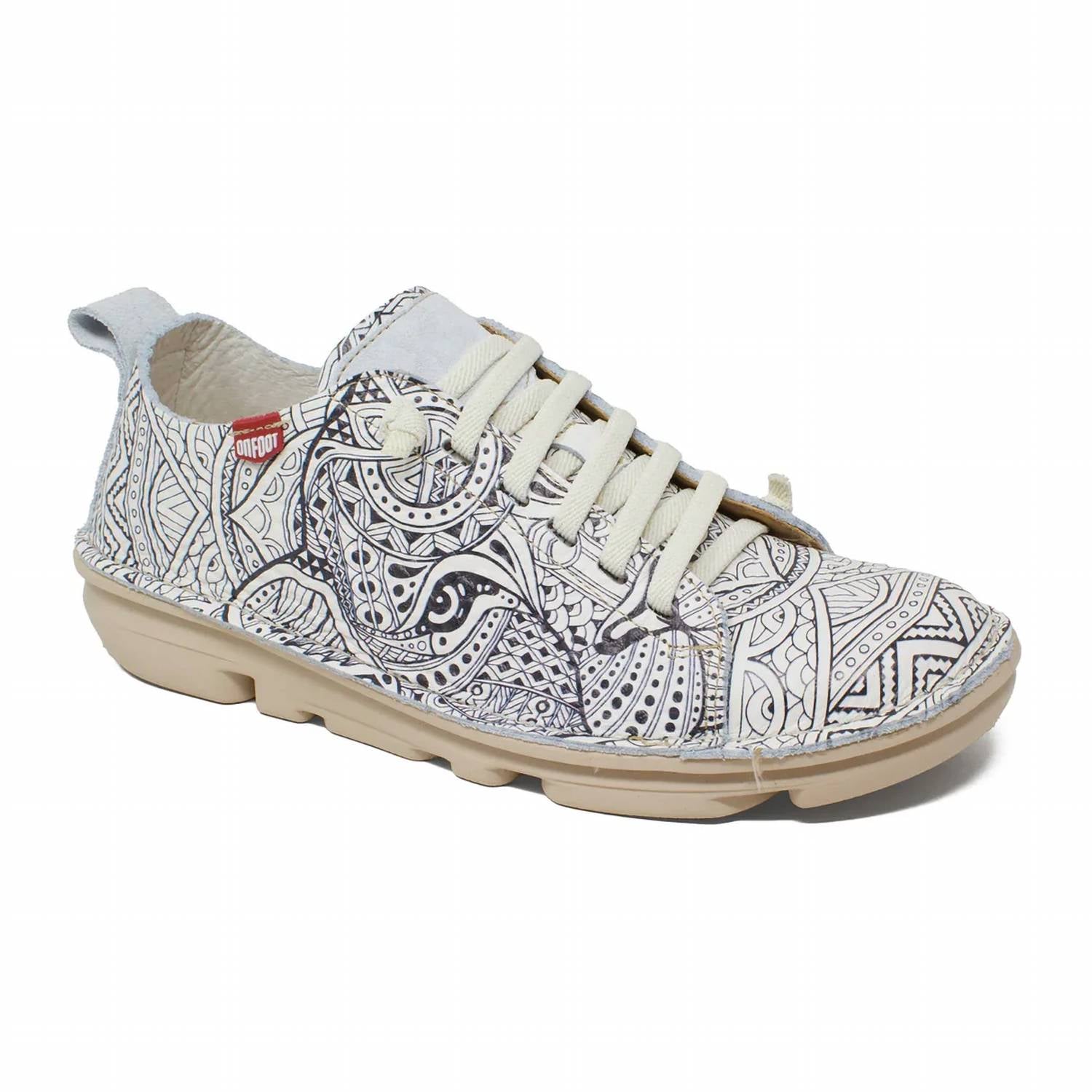 Onfoot - Women's Silken Slip On Sneaker