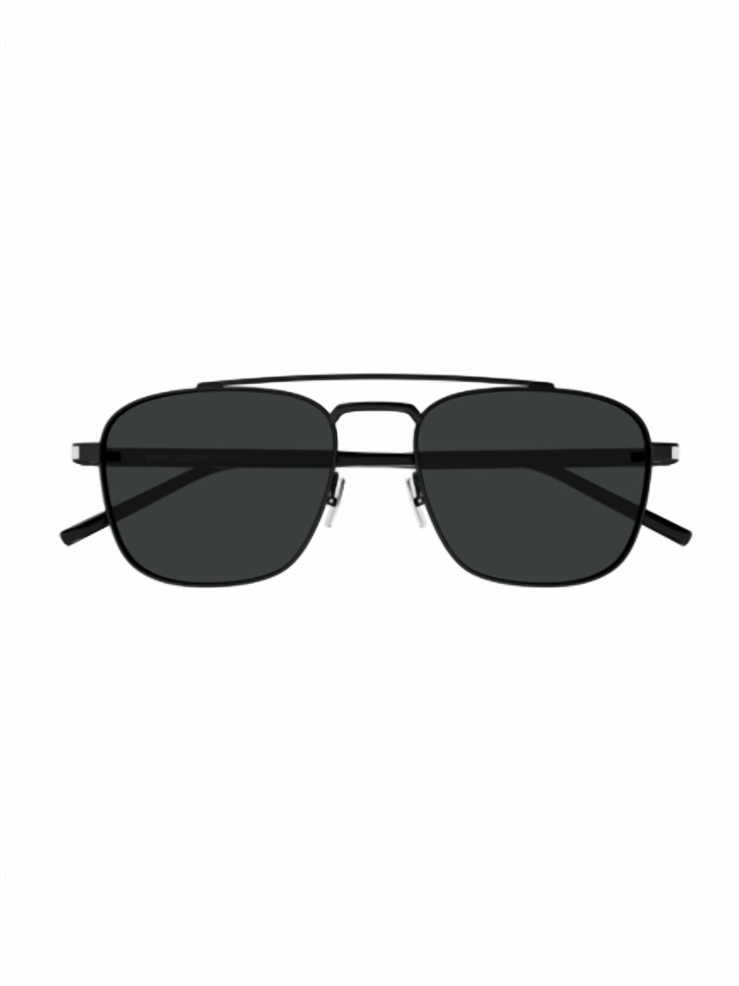 Saint Laurent - Men's Round Style Sunglasses