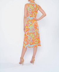 Flora Bea - Adrianne Midi Dress