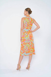 Flora Bea - Adrianne Midi Dress