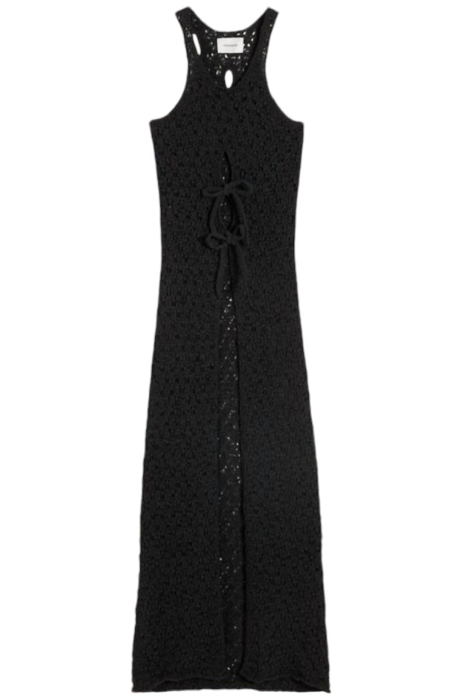 Holzweiler - Wou Tape Yarn Dress