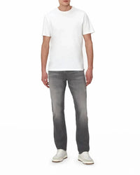 7 For All Mankind - Denim Airweft Slimmy Slim Straight Leg Jeans