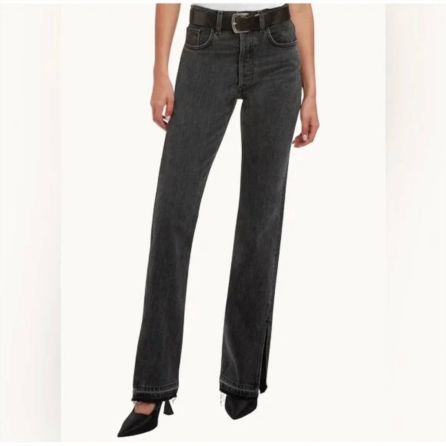 Eb Denim - Unraveled Two Jeans