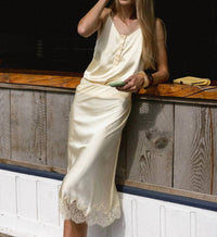 The Shirt - The Slip Skirt