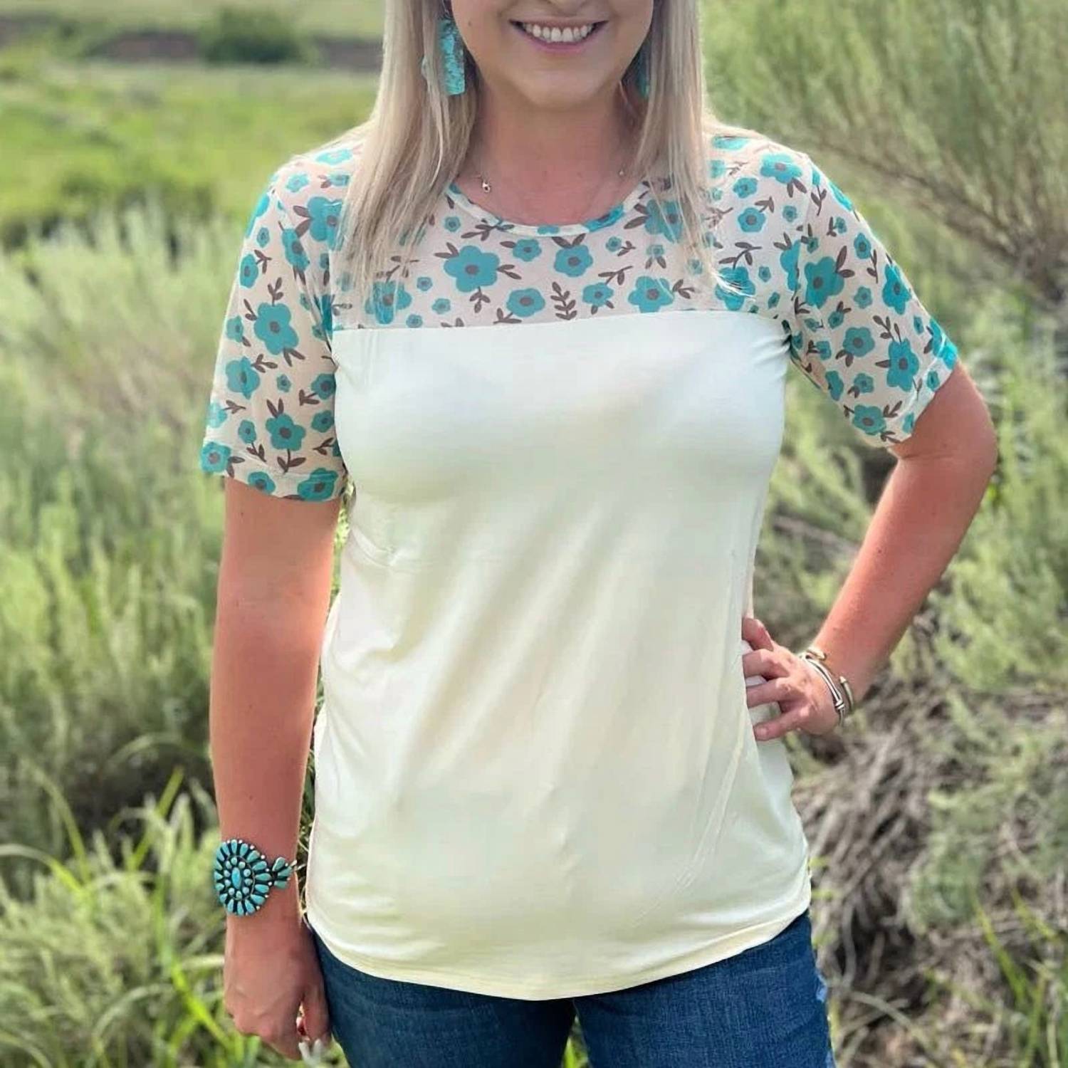 Sterling Kreek - Summer In The City Top