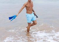 Bermies - Light Swim Trunks