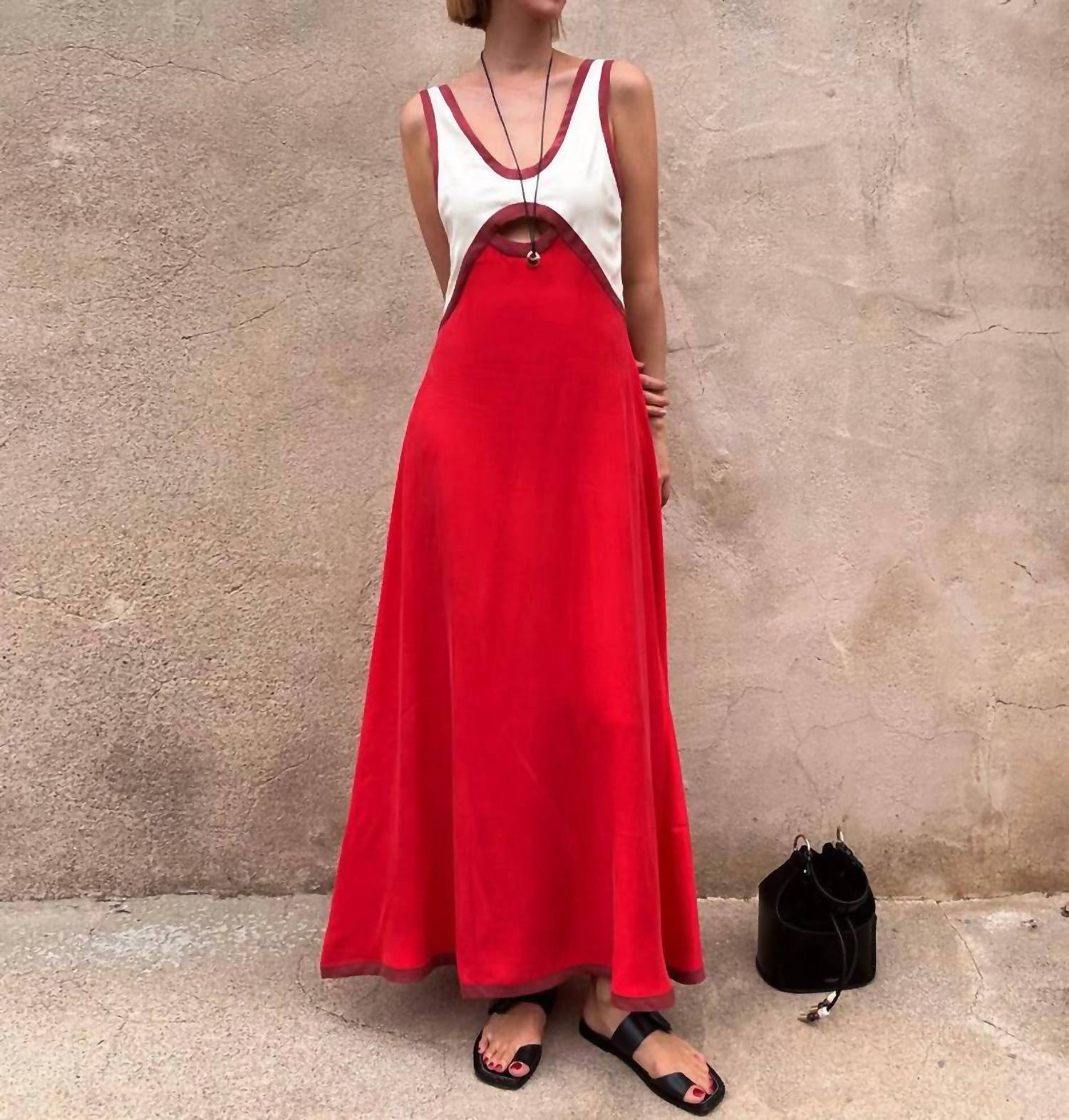 Sancia - Aubrey Maxi Dress