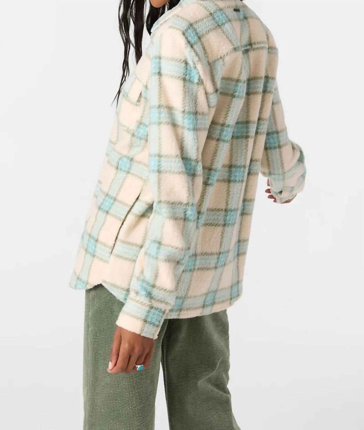 O'Neill - Zuma High Pile Overshirt