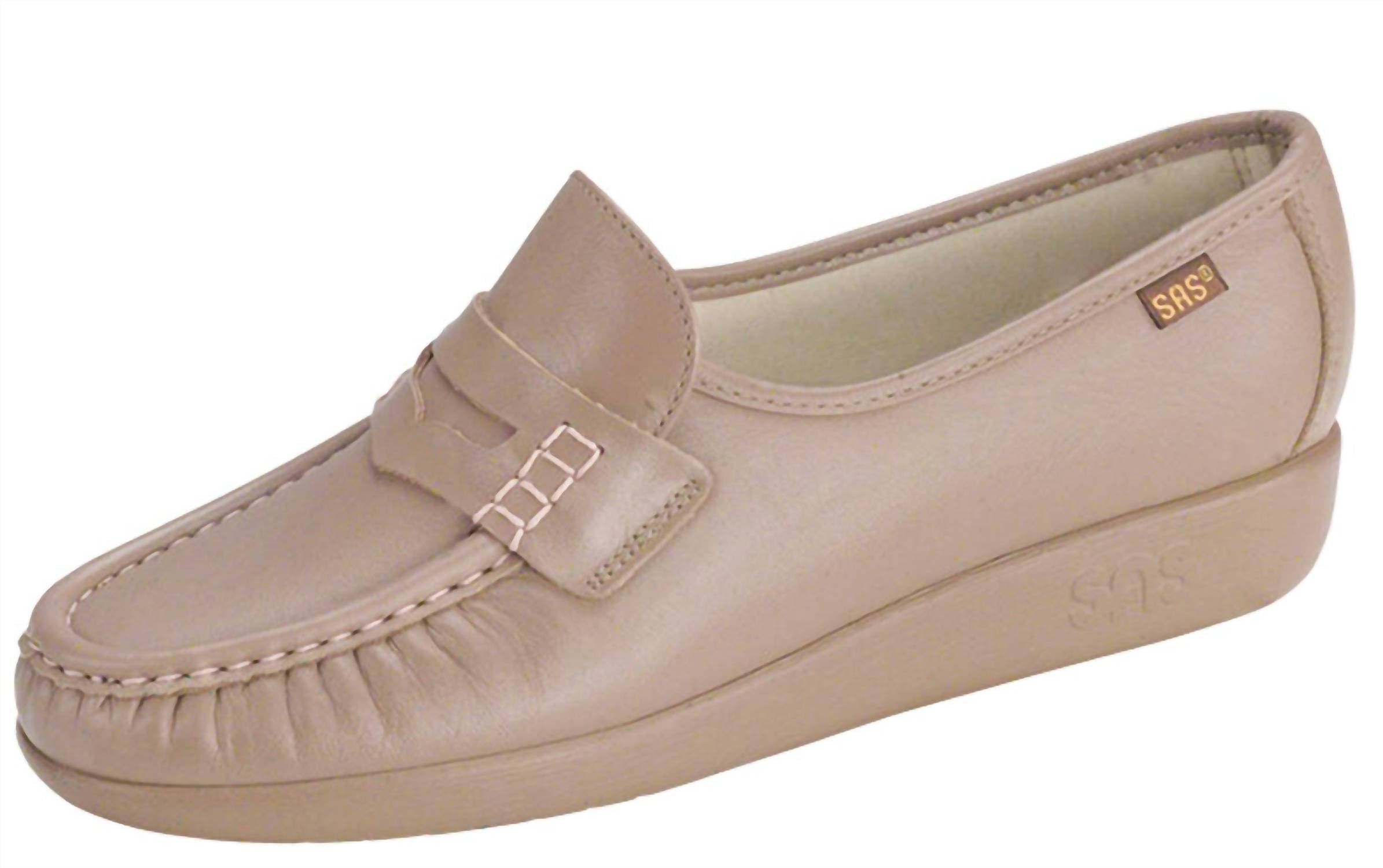 Sas - Women's Classic Slip On Loafer