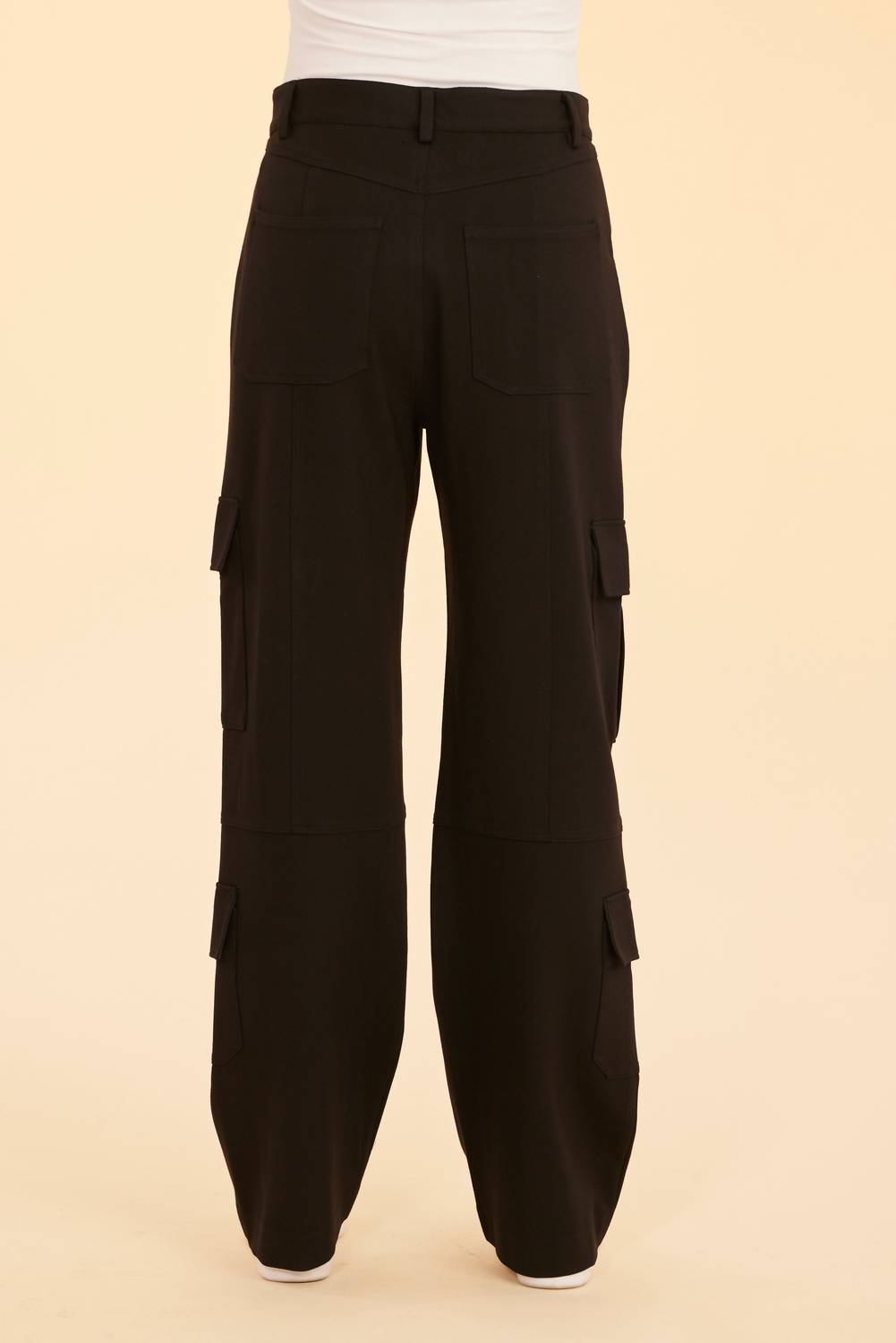 Dolce Cabo - Cargo Ponte Pants