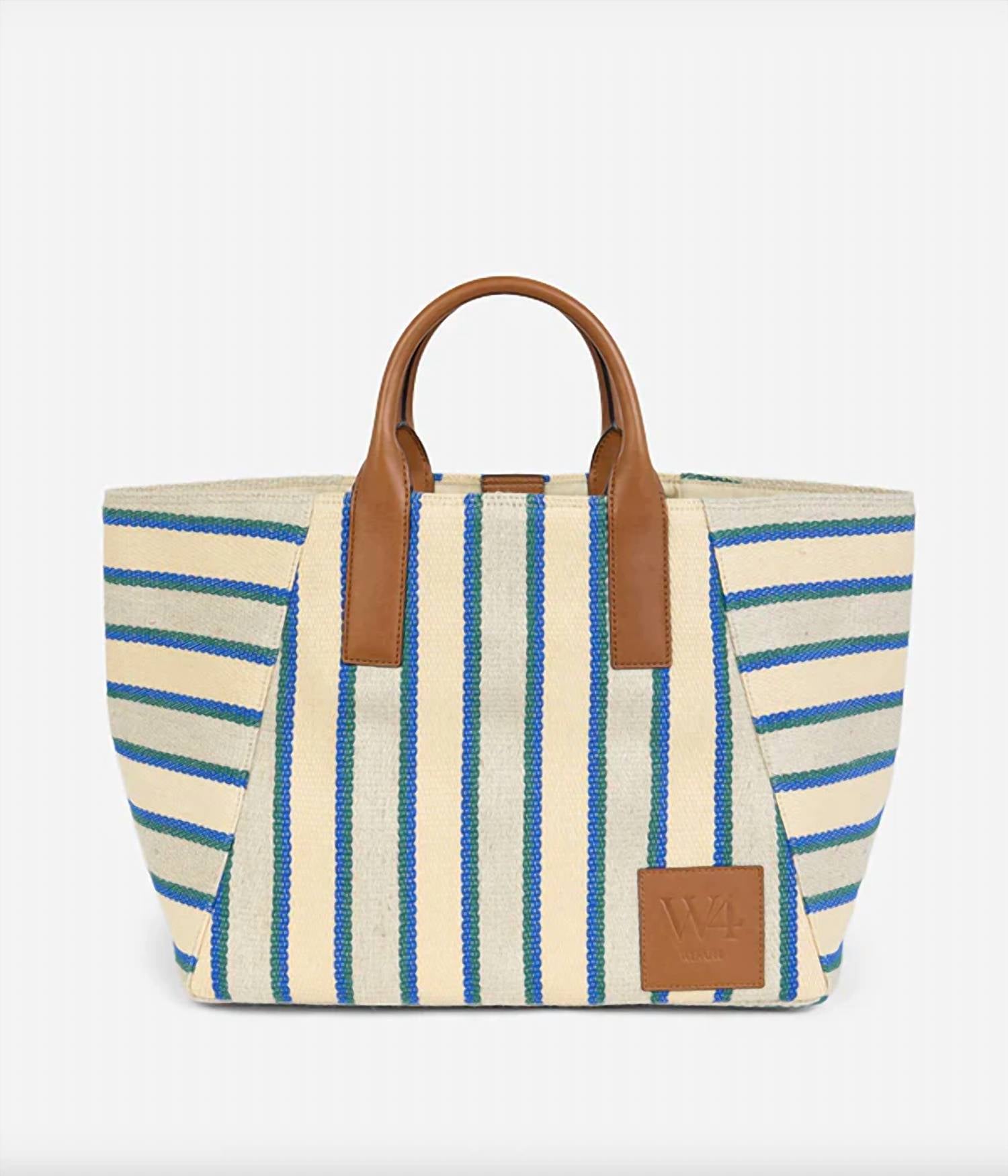 We-Ar4 - Women's Riviera Tote Bag