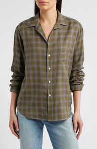 Frank & Eileen - Eileen Plaid Relaxed Button-up Shirt