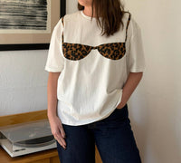 Things Between - Blair Bikini Cotton T-shirt