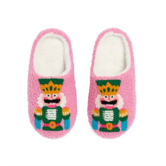 Shiraleah - Women's Nutcracker Slippers