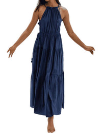 Erica Wilson - Bali Dress