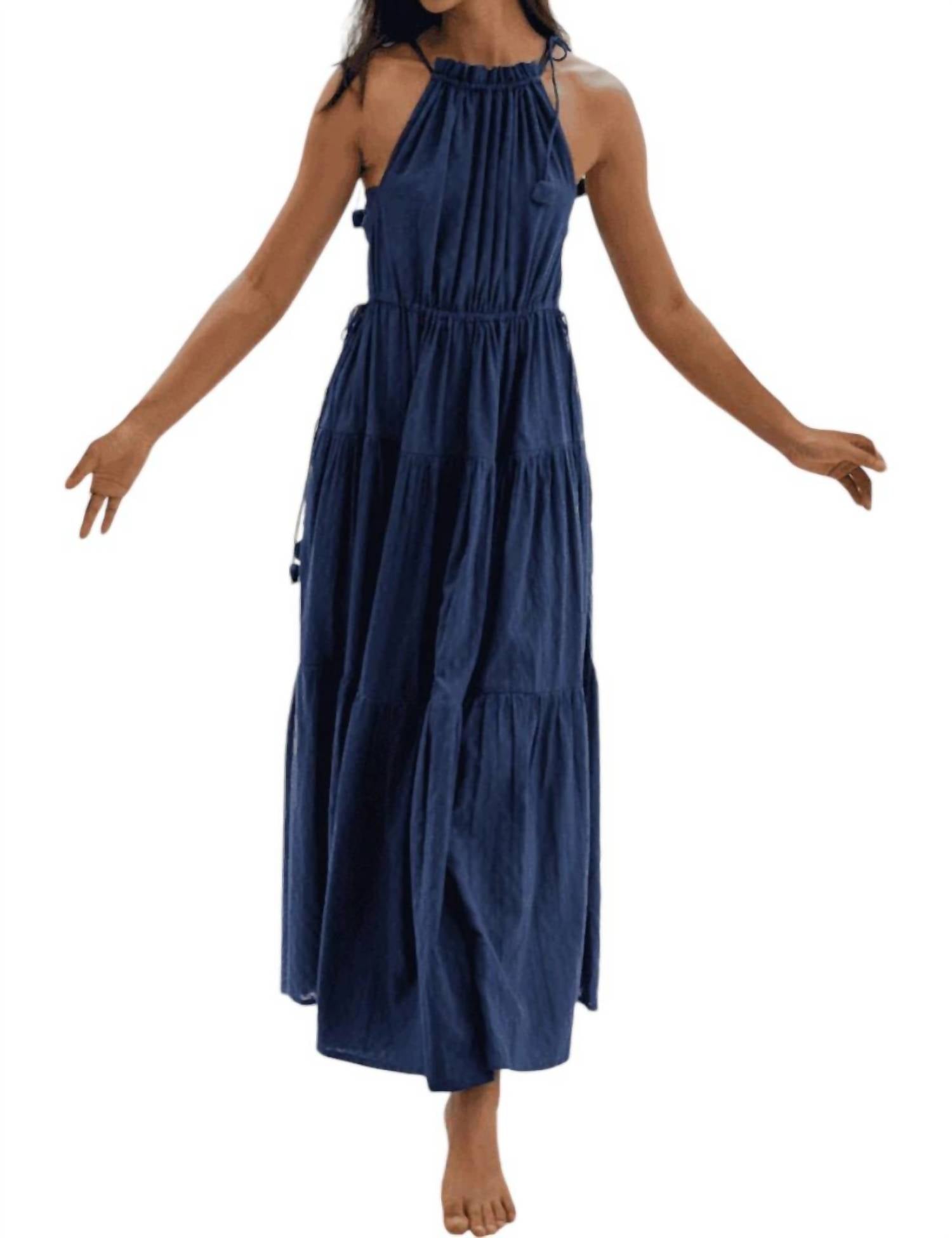Erica Wilson - Bali Dress