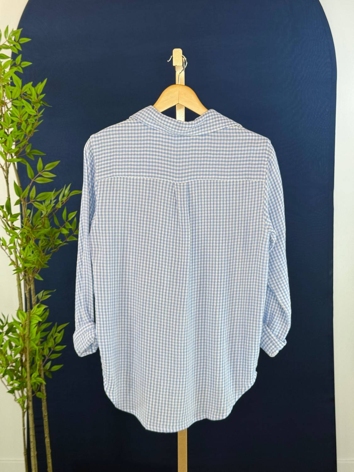 Z Supply - Classic Gingham Top