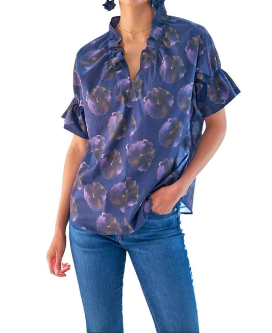 Finley - Crosby Top Blouse