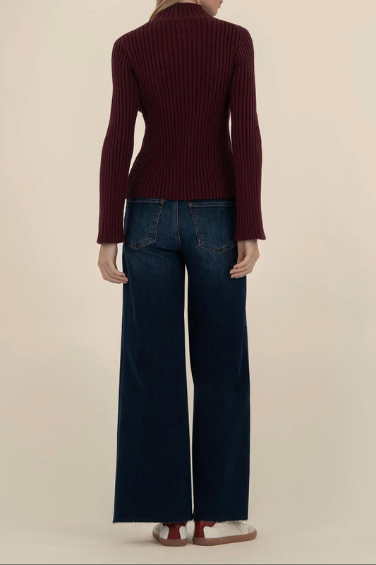 Kut From The Kloth - Hera Turtle Neck Sweater