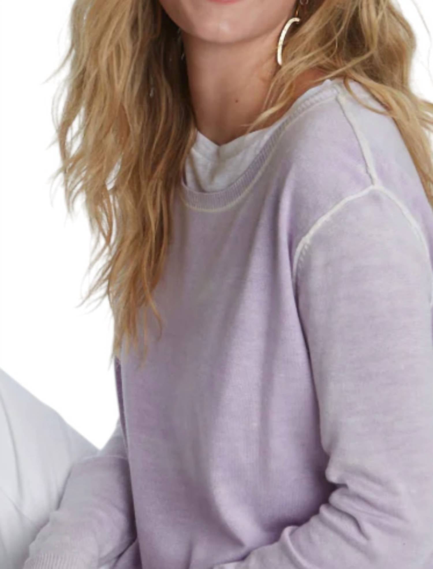Elliott Lauren - Layered Sweater