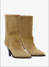 Isabel Marant - Women's Rouxa Suede Boots