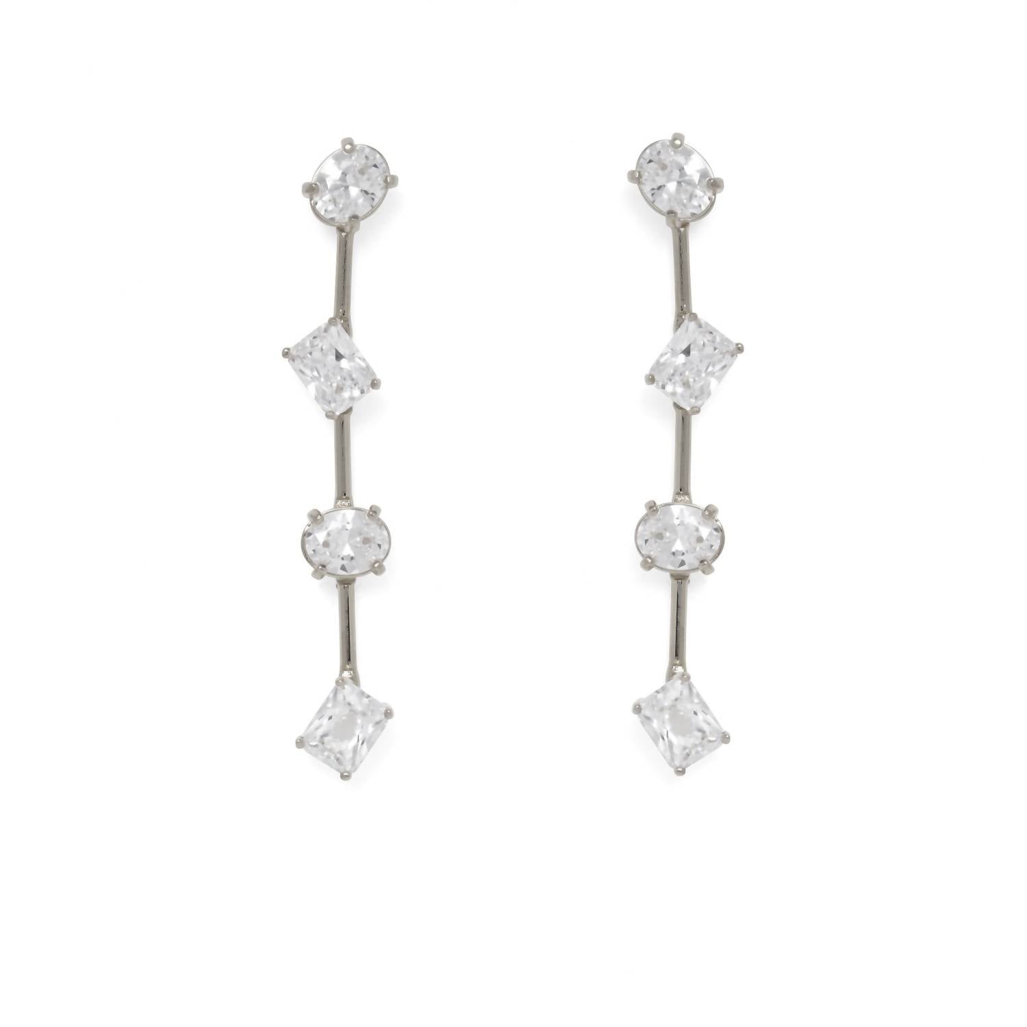 Lady Grey - Women's Stella Earrings