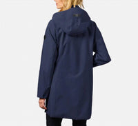 Junge - Snap Rain Coat With Hood
