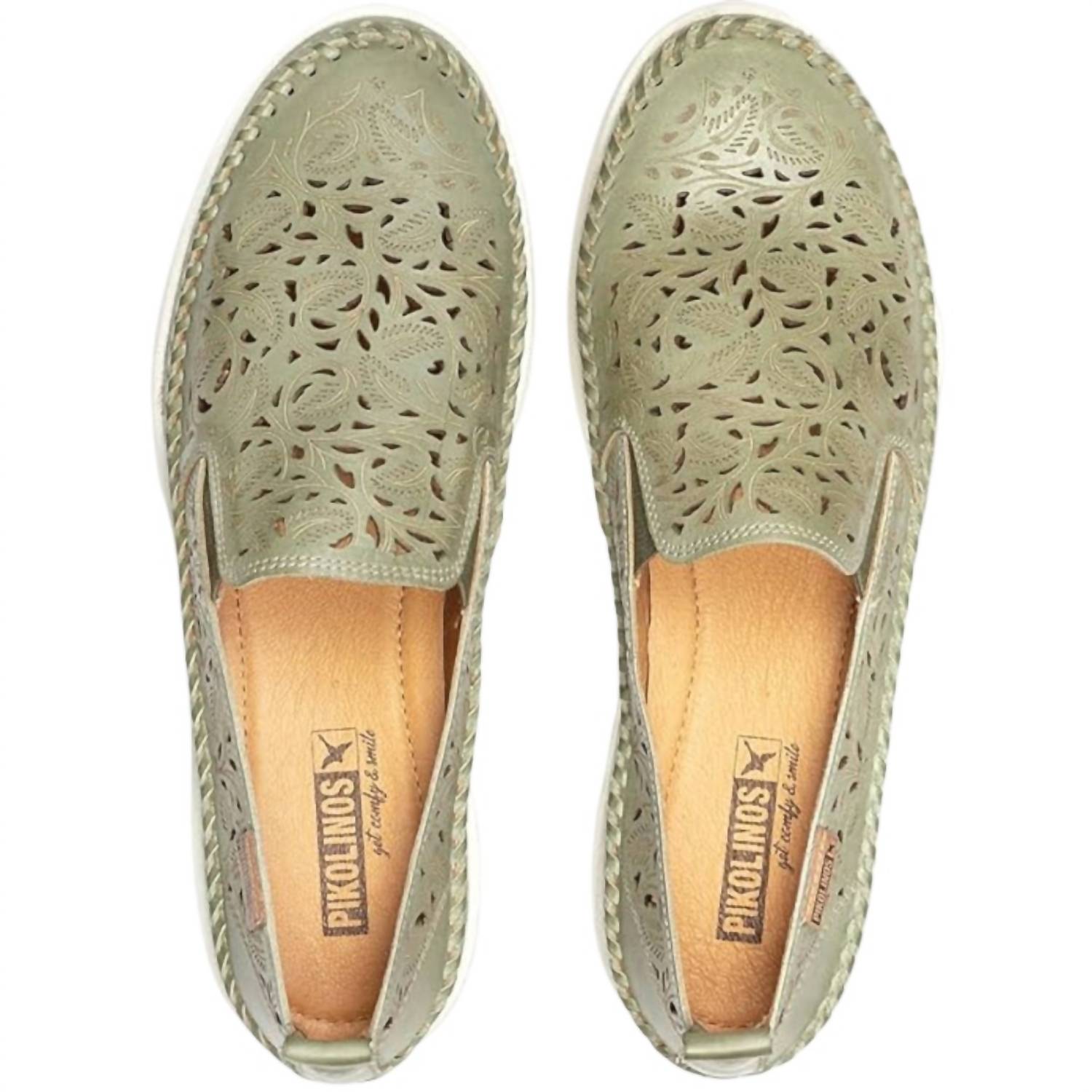 Pikolinos - Women's Tenerife Slip-on Moccasins