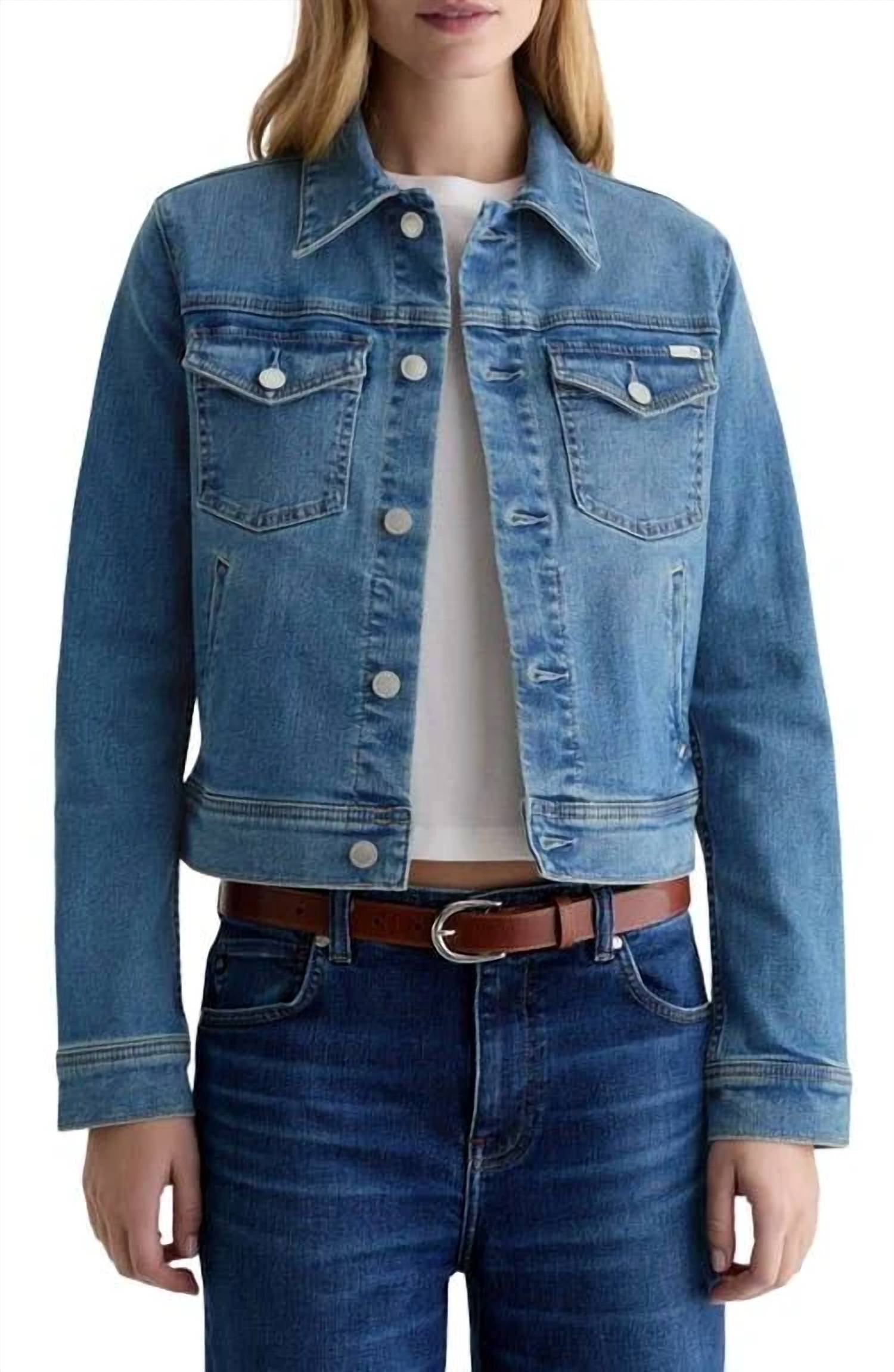 Ag Jeans - Robyn jacket