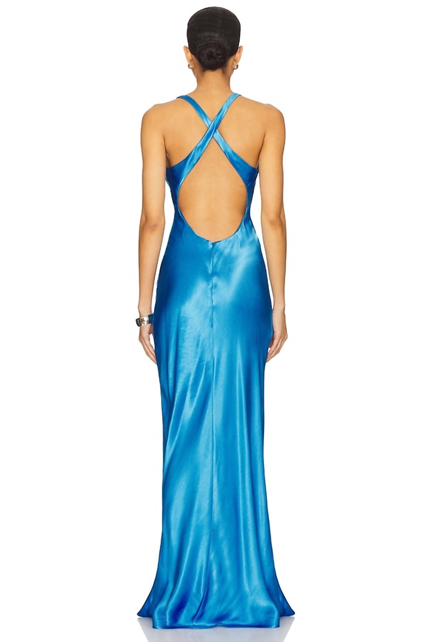 Bec + Bridge - Maxina Crossover Dress